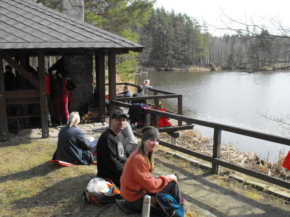 Wycieczka Žulovská pahorkatina s003 - PTTK Strzelin