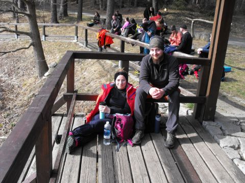 Wycieczka Žulovská pahorkatina s96 - PTTK Strzelin