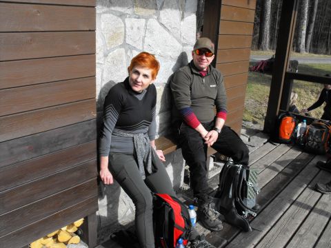 Wycieczka Žulovská pahorkatina s97 - PTTK Strzelin