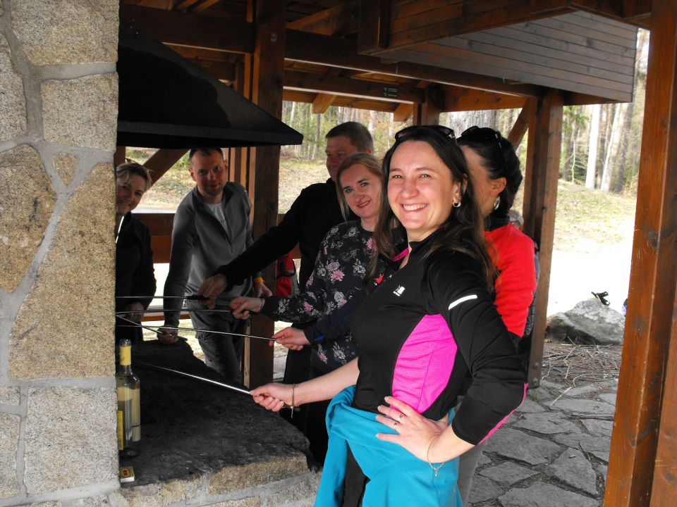 Wycieczka Žulovská pahorkatina s003 - PTTK Strzelin