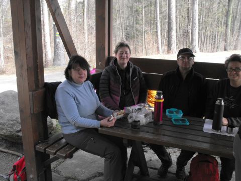 Wycieczka Žulovská pahorkatina s100 - PTTK Strzelin