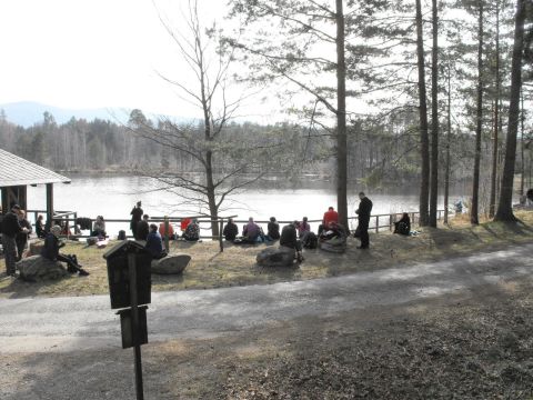 Wycieczka Žulovská pahorkatina s103 - PTTK Strzelin