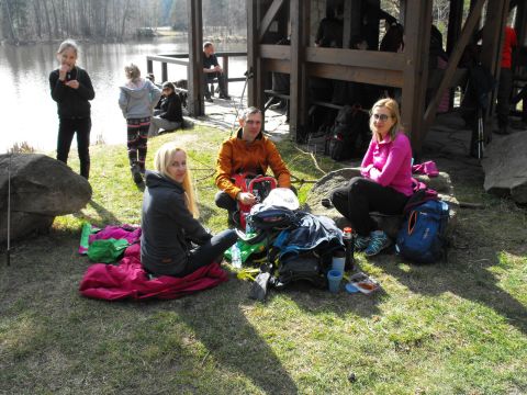 Wycieczka Žulovská pahorkatina s104 - PTTK Strzelin