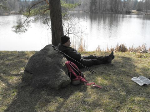 Wycieczka Žulovská pahorkatina s105 - PTTK Strzelin