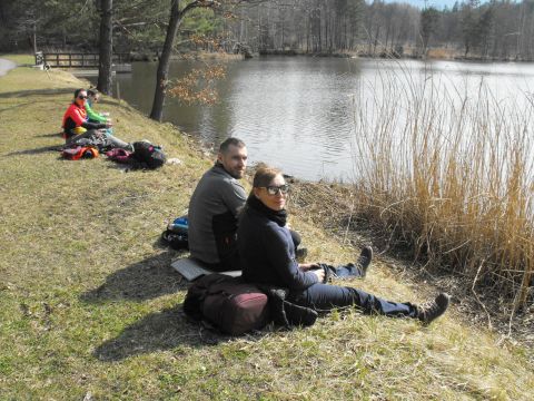 Wycieczka Žulovská pahorkatina s108 - PTTK Strzelin