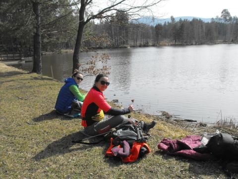 Wycieczka Žulovská pahorkatina s109 - PTTK Strzelin