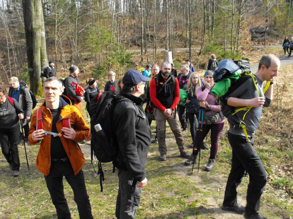 Wycieczka Žulovská pahorkatina s003 - PTTK Strzelin