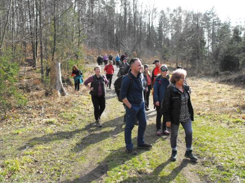 Wycieczka Žulovská pahorkatina s115 - PTTK Strzelin