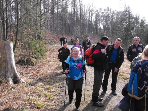 Wycieczka Žulovská pahorkatina s116 - PTTK Strzelin