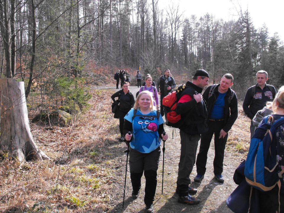 Wycieczka Žulovská pahorkatina s003 - PTTK Strzelin