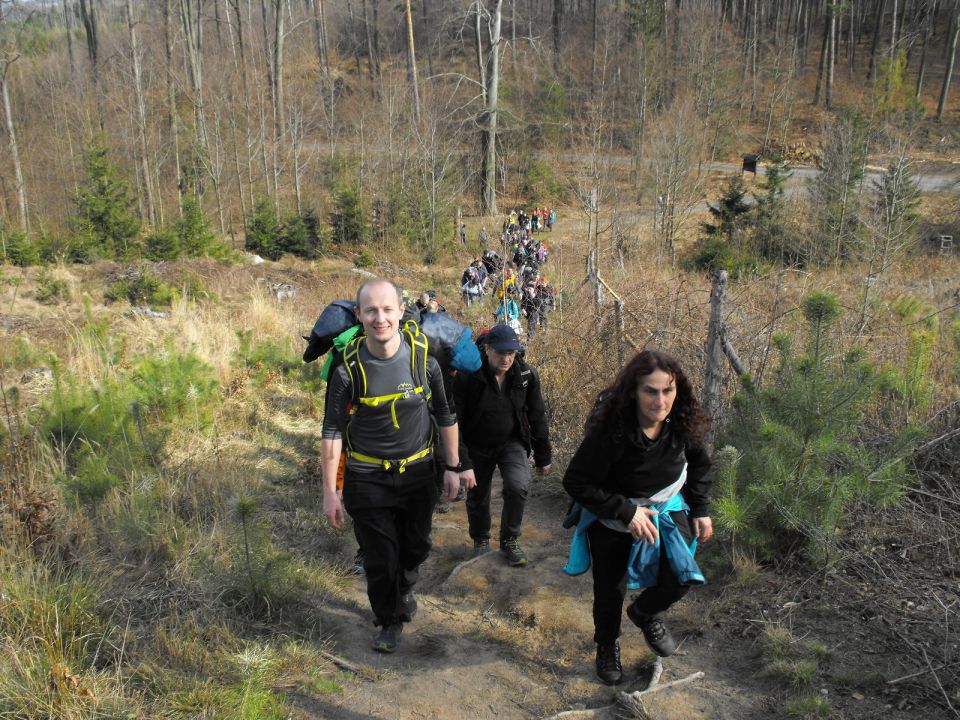 Wycieczka Žulovská pahorkatina s003 - PTTK Strzelin