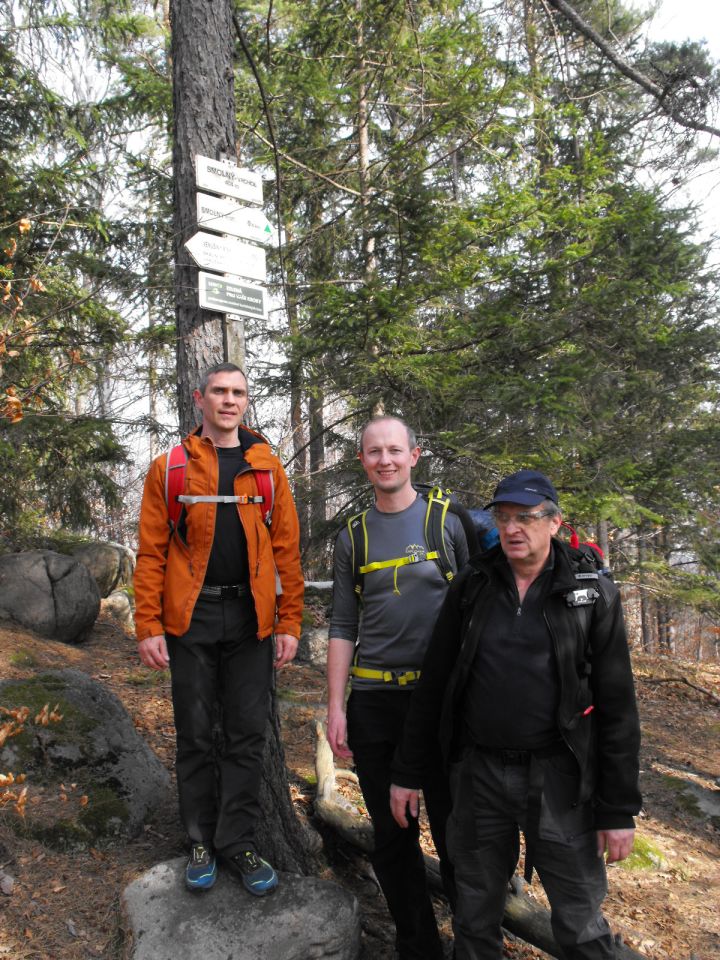 Wycieczka Žulovská pahorkatina s003 - PTTK Strzelin