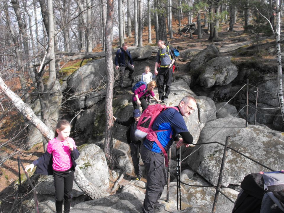 Wycieczka Žulovská pahorkatina s003 - PTTK Strzelin