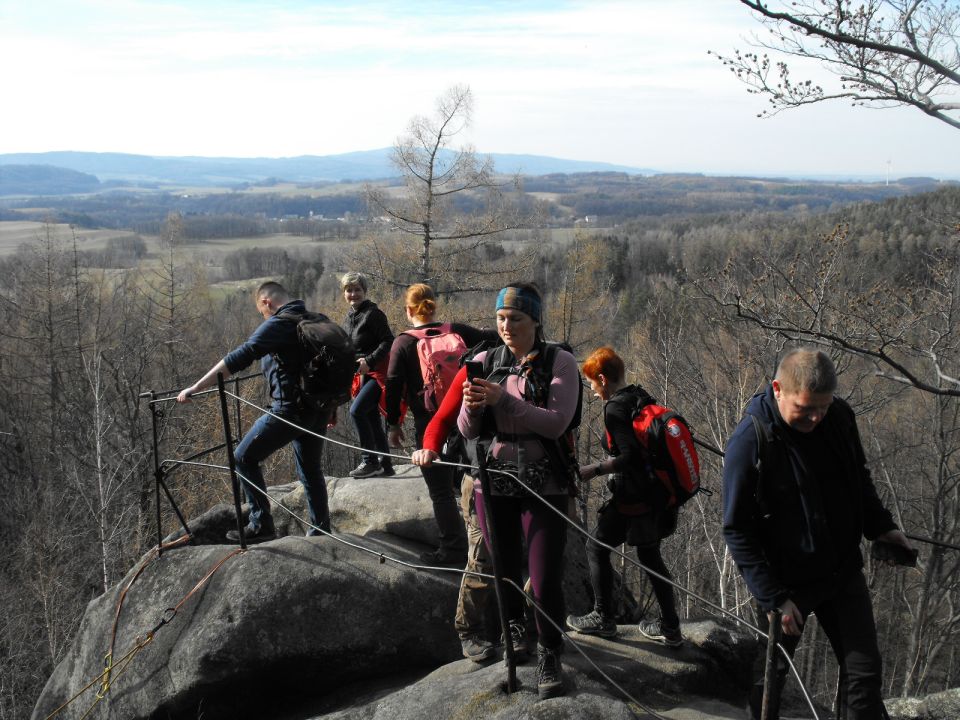 Wycieczka Žulovská pahorkatina s003 - PTTK Strzelin