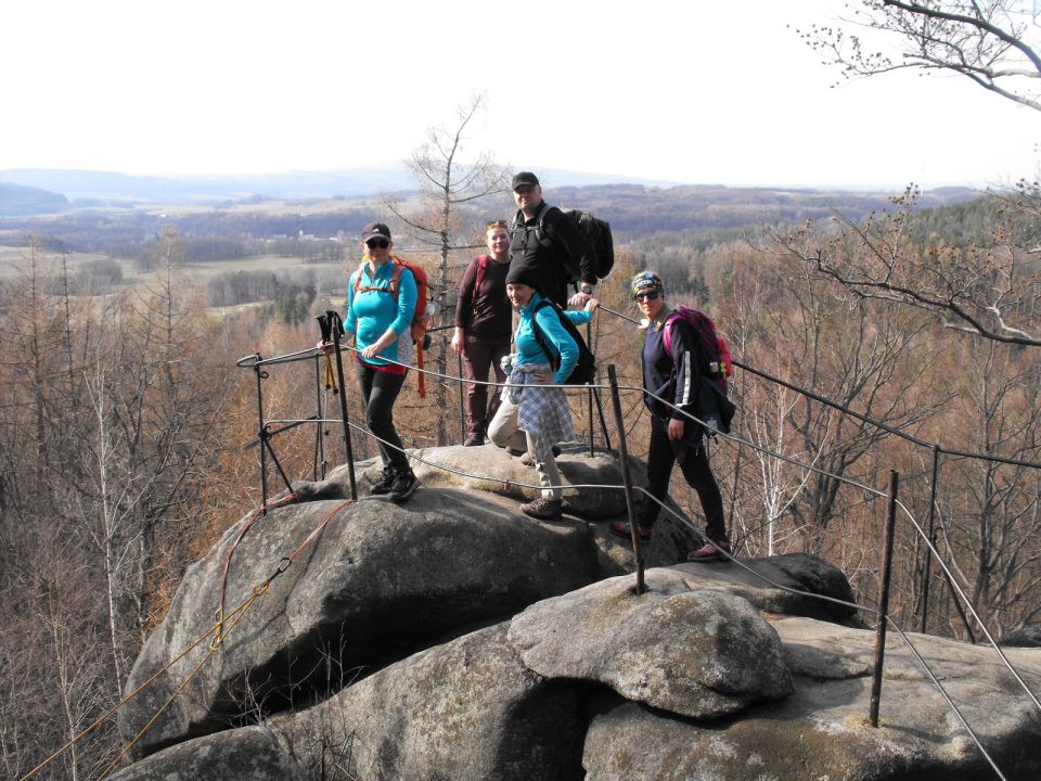 Wycieczka Žulovská pahorkatina s003 - PTTK Strzelin