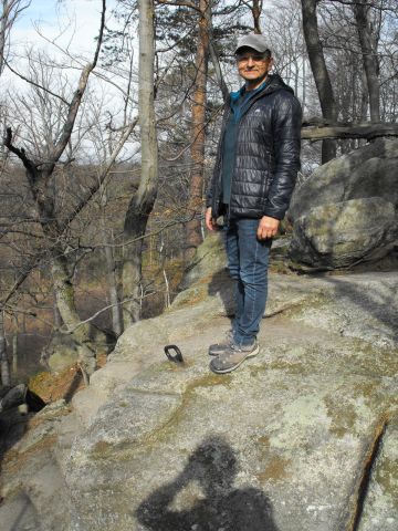 Wycieczka Žulovská pahorkatina s126 - PTTK Strzelin