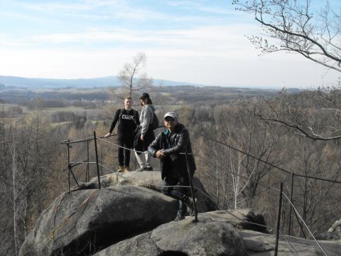 Wycieczka Žulovská pahorkatina s128 - PTTK Strzelin