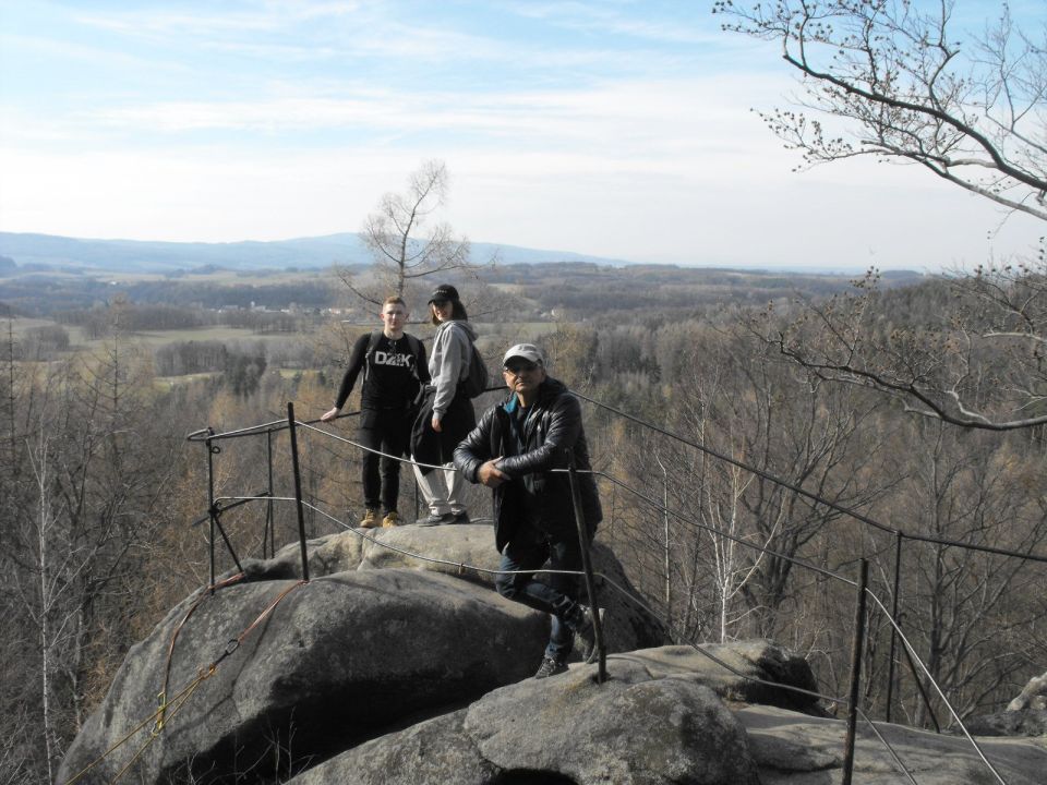 Wycieczka Žulovská pahorkatina s003 - PTTK Strzelin