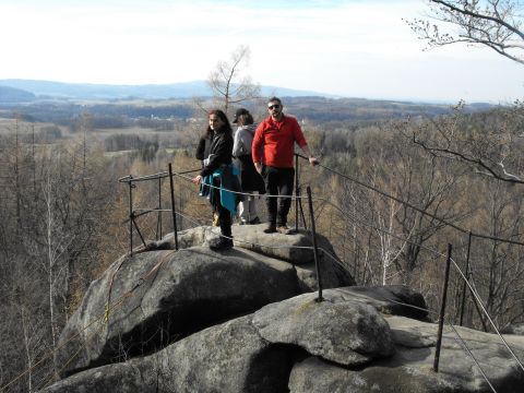 Wycieczka Žulovská pahorkatina s129 - PTTK Strzelin