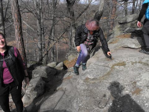 Wycieczka Žulovská pahorkatina s130 - PTTK Strzelin
