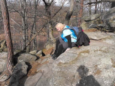 Wycieczka Žulovská pahorkatina s131 - PTTK Strzelin