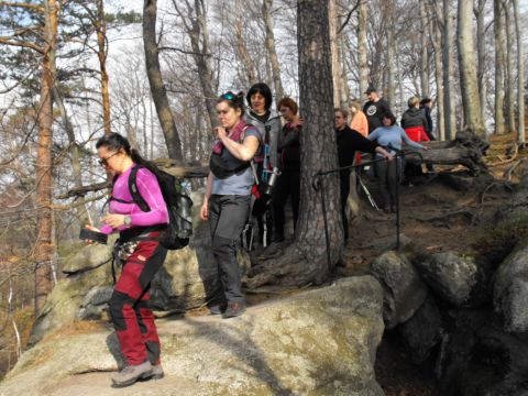 Wycieczka Žulovská pahorkatina s132 - PTTK Strzelin