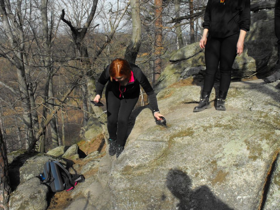 Wycieczka Žulovská pahorkatina s003 - PTTK Strzelin