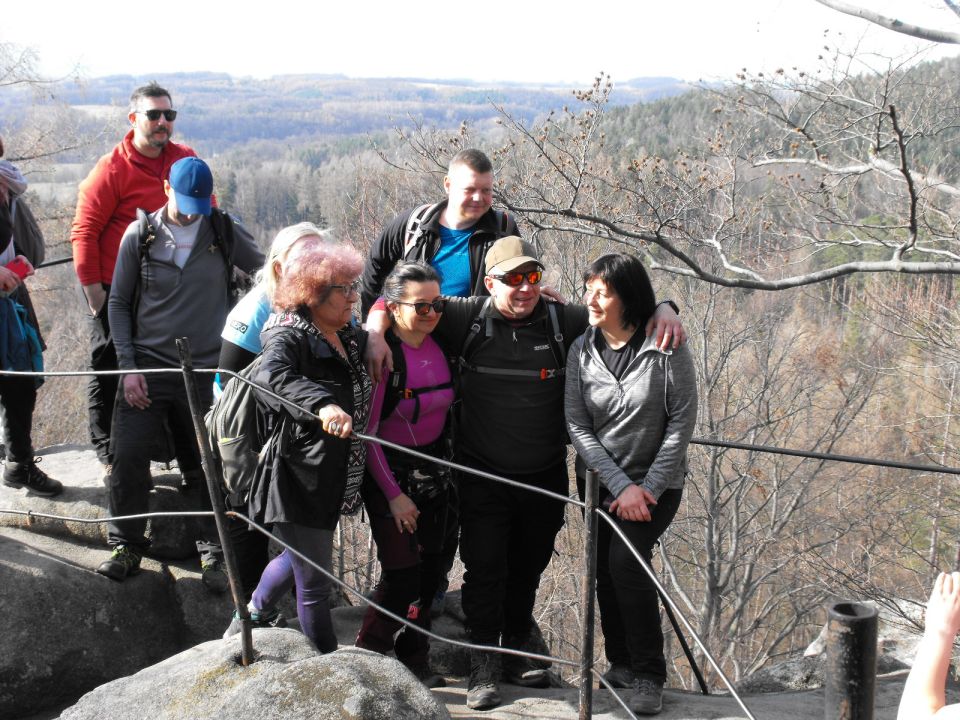 Wycieczka Žulovská pahorkatina s003 - PTTK Strzelin