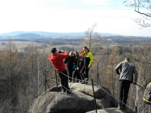 Wycieczka Žulovská pahorkatina s138 - PTTK Strzelin