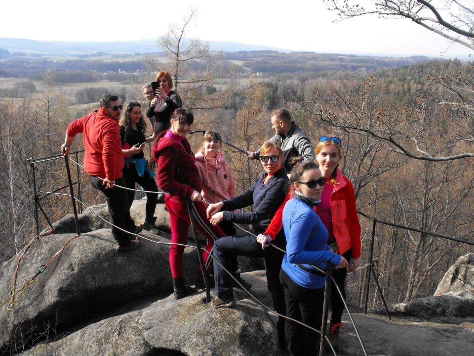 Wycieczka Žulovská pahorkatina s003 - PTTK Strzelin