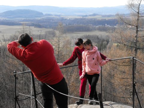 Wycieczka Žulovská pahorkatina s140 - PTTK Strzelin