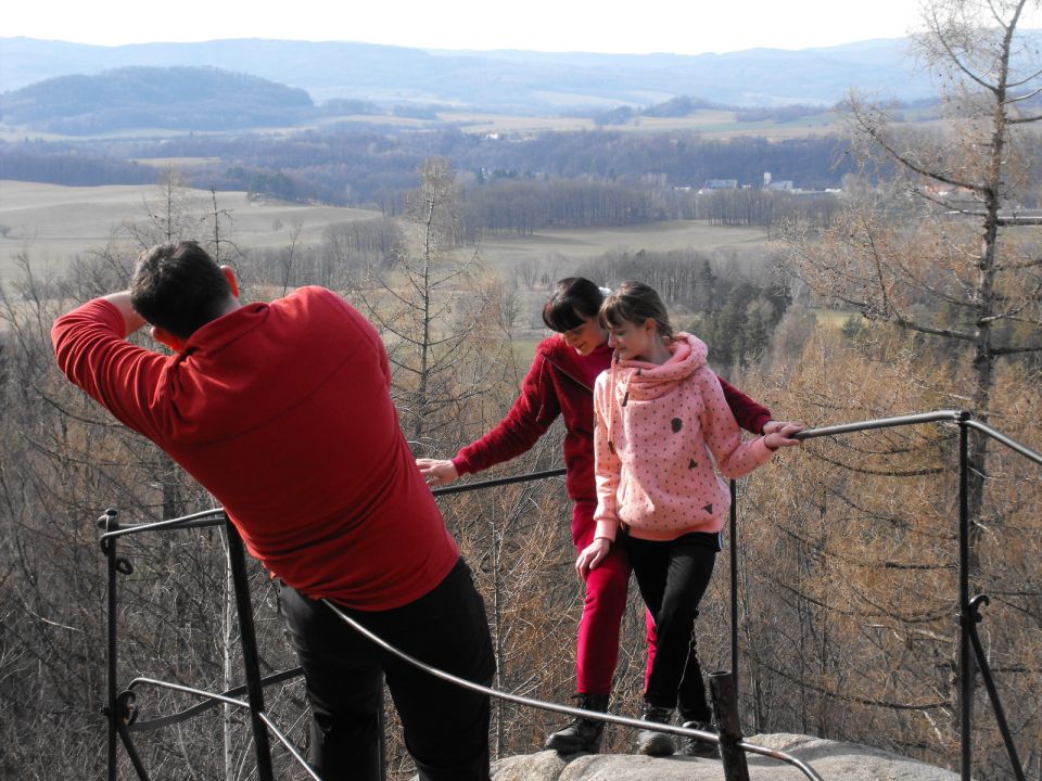 Wycieczka Žulovská pahorkatina s003 - PTTK Strzelin