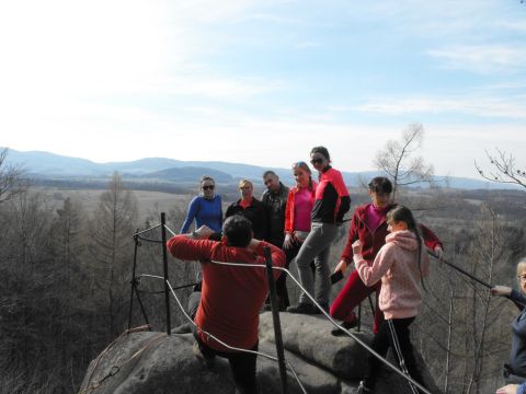Wycieczka Žulovská pahorkatina s141 - PTTK Strzelin