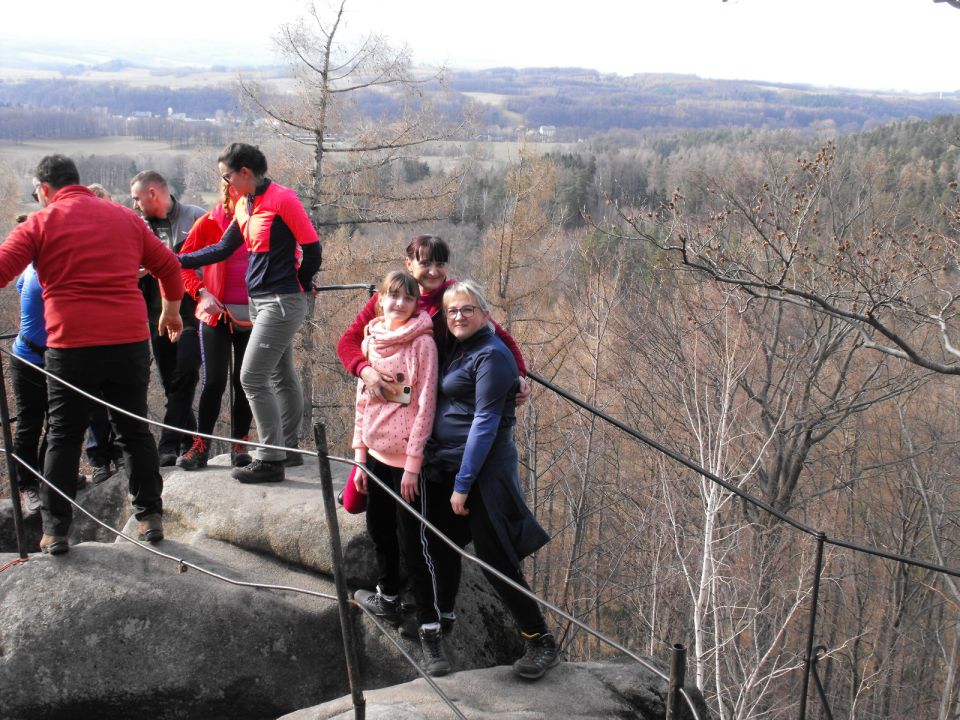 Wycieczka Žulovská pahorkatina s003 - PTTK Strzelin
