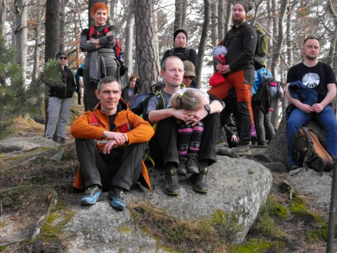 Wycieczka Žulovská pahorkatina s143 - PTTK Strzelin