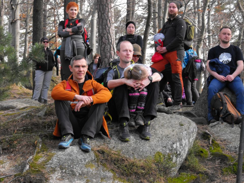 Wycieczka Žulovská pahorkatina s003 - PTTK Strzelin