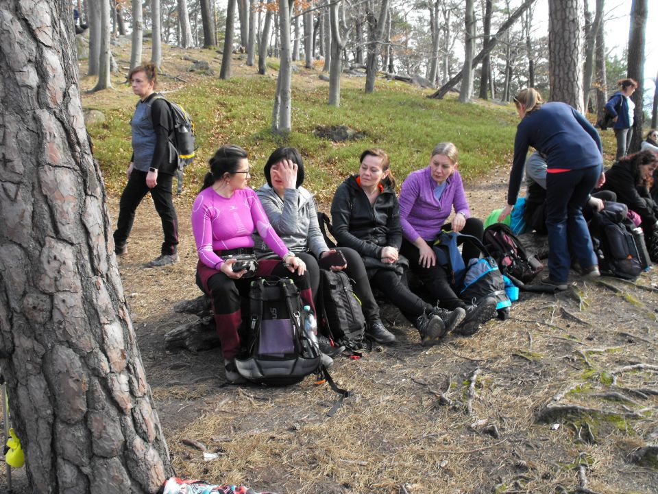 Wycieczka Žulovská pahorkatina s003 - PTTK Strzelin