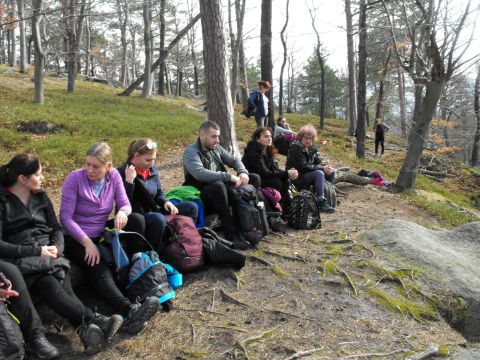 Wycieczka Žulovská pahorkatina s145 - PTTK Strzelin