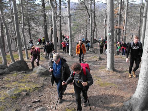 Wycieczka Žulovská pahorkatina s146 - PTTK Strzelin