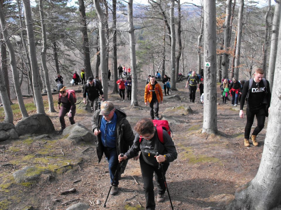 Wycieczka Žulovská pahorkatina s003 - PTTK Strzelin