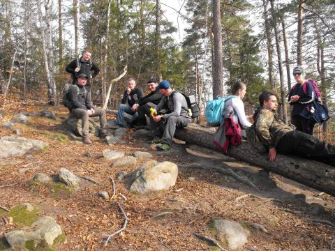 Wycieczka Žulovská pahorkatina s147 - PTTK Strzelin