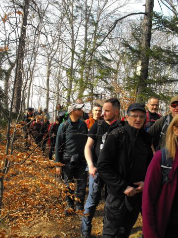 Wycieczka Žulovská pahorkatina s148 - PTTK Strzelin