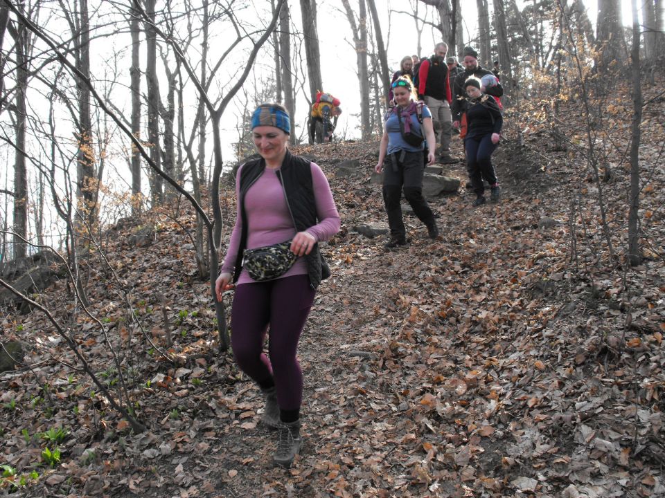 Wycieczka Žulovská pahorkatina s003 - PTTK Strzelin