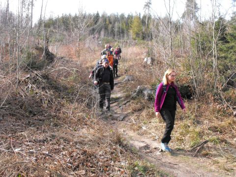 Wycieczka Žulovská pahorkatina s151 - PTTK Strzelin