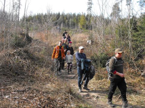 Wycieczka Žulovská pahorkatina s152 - PTTK Strzelin