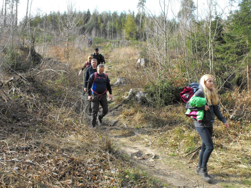 Wycieczka Žulovská pahorkatina s003 - PTTK Strzelin