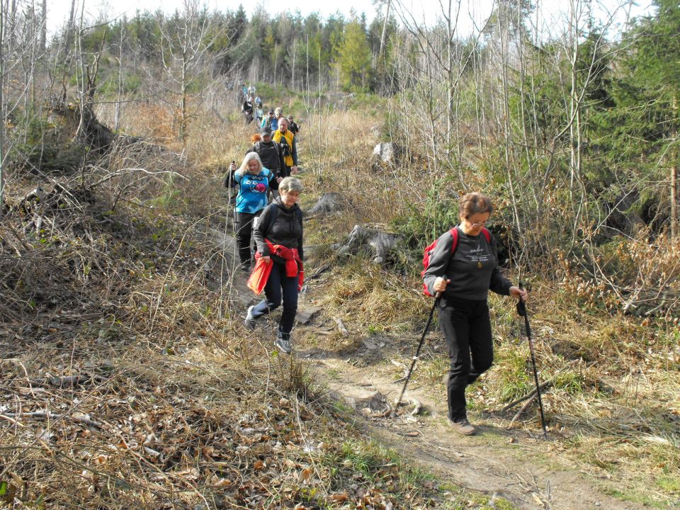 Wycieczka Žulovská pahorkatina s003 - PTTK Strzelin