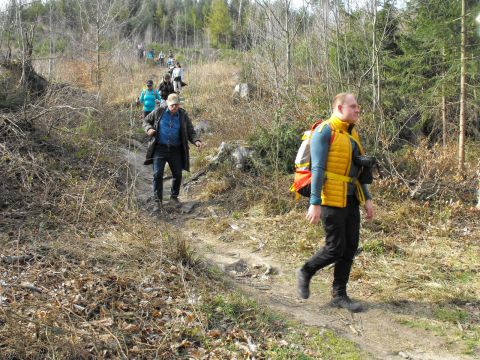 Wycieczka Žulovská pahorkatina s156 - PTTK Strzelin