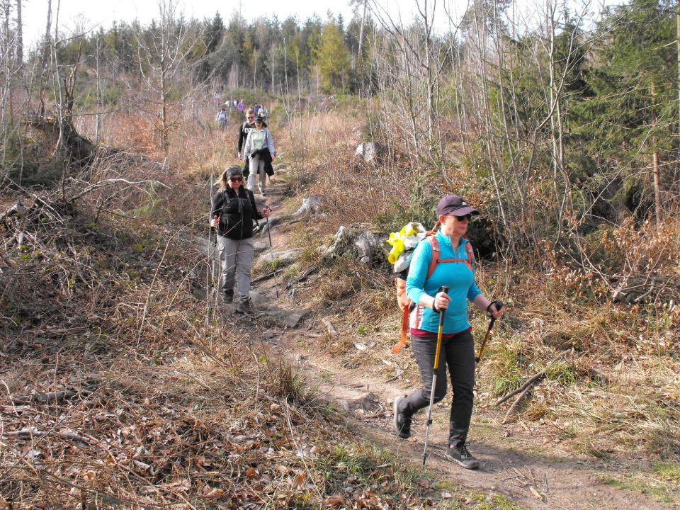 Wycieczka Žulovská pahorkatina s003 - PTTK Strzelin