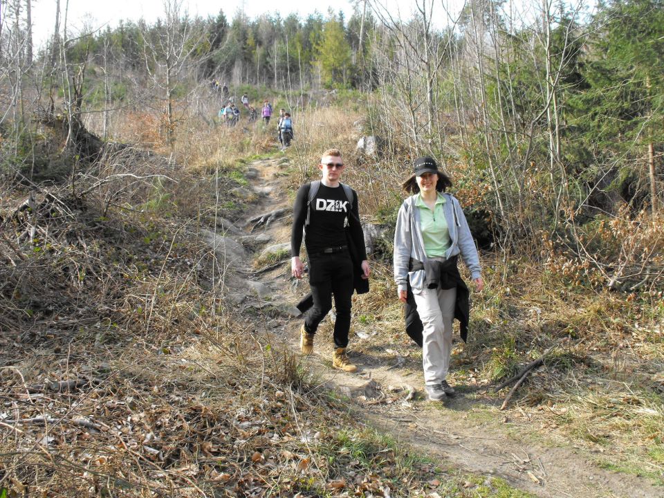 Wycieczka Žulovská pahorkatina s003 - PTTK Strzelin